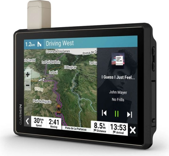 Navigatie Moto Garmin Tread Overland DMD2 Edition 8"