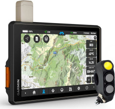 Navigatie Moto Garmin Tread Overland DMD2 Edition 8" ARN Remote PRO