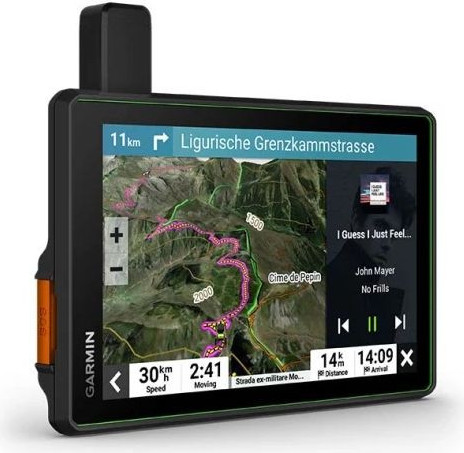 Navigatie Moto Garmin Tread S&S DMD2 Edition 8"