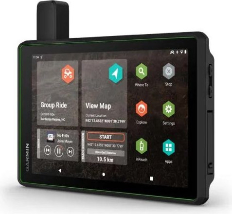 Navigatie Moto Garmin Tread S&S DMD2 Edition 8"
