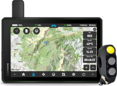 Navigatie Moto Garmin Tread S&S DMD2 Edition 8" ARN Remote PRO