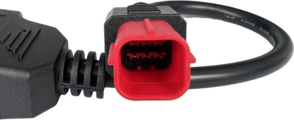 Cablu Adaptor DMD EURO 5 TO OBD