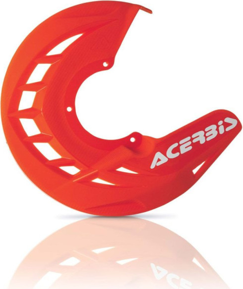 Protectie Disc Frana Fata X-Brake 280mm Orange