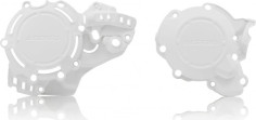 Kit Protectii Motor X-Power Ktm/Husqv 2019-2023 White