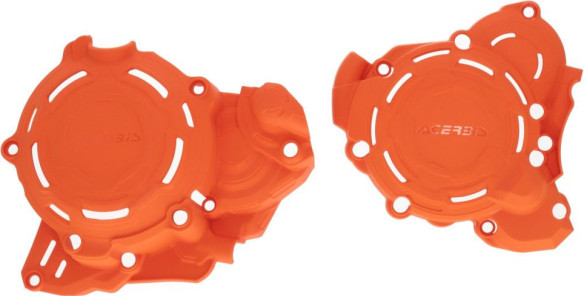 Kit Protectii Motor X-Power KTM SX 250 2024 Orange