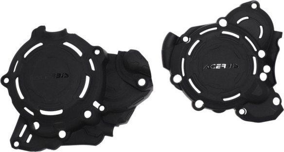 Kit Protectii Motor X-Power TBI 2024 Black
