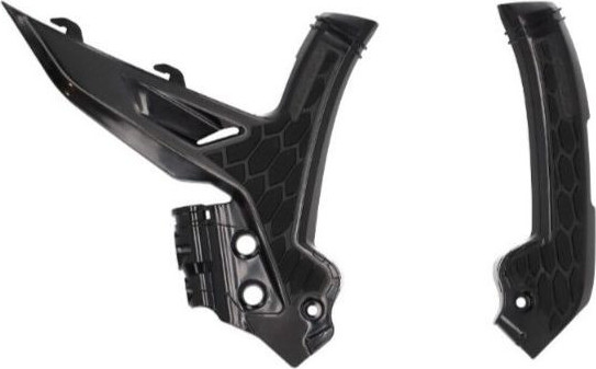 Protectie Cadru X-Grip KTM SX/SXF Black