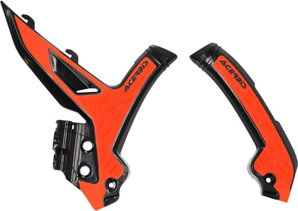 Protectie Cadru X-Grip KTM SX/SXF Orange/Black