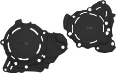 Protectii Capace Motor GasGas EC 250-300 2024 Black