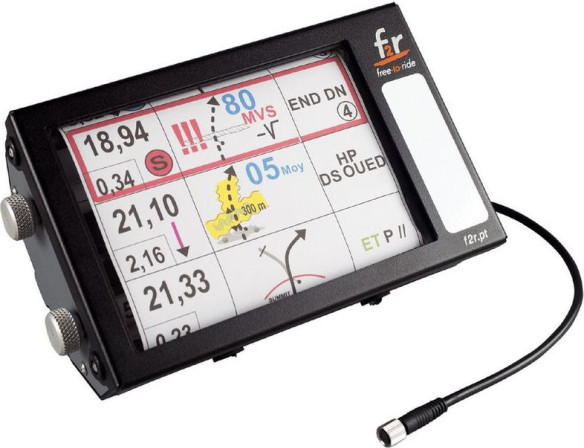 Dispozitiv Electric Roadbook Unitatea Principala