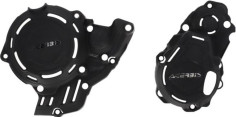 Kit Protectii Motor KTM/HSQ/ GAS 250/350 2024 Black