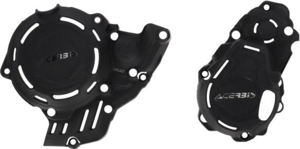Kit Protectii Motor KTM/HSQ/ GAS 250/350 2024 Black