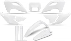 Kit Complet Plastice Huskvarna FE/TE 2024 White