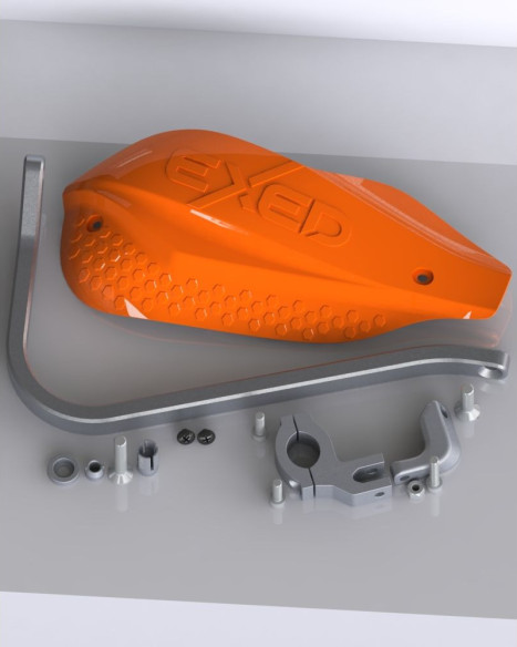 Set Handguards Full Kit KTM/Husqvarna/Gas-Gas