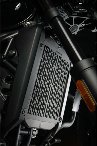 Protectie Radiator 450CL‑C Black