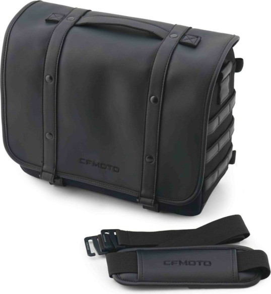 Pereche Genti Laterale 450CL‑C Black