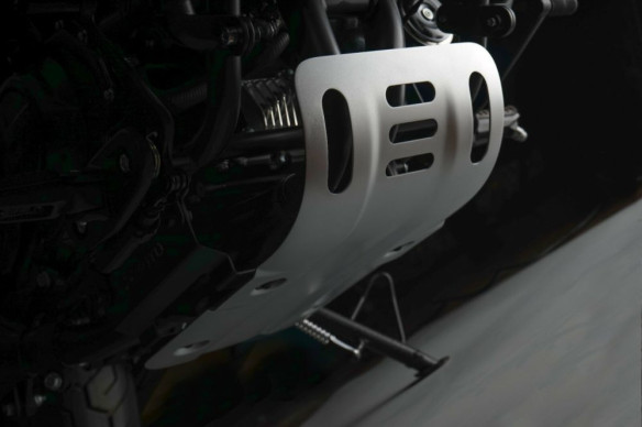 Scut Motor 450CL‑C Silver