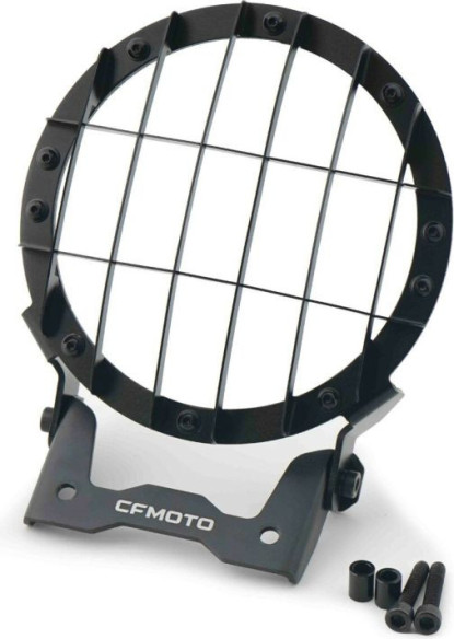 Grilaj Protectie Far 450CL‑C Black 2024