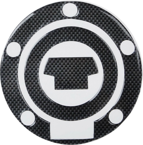 Protectie Capac Rezervor Yamaha Carbon