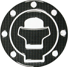 Protectie Capac Rezervor Suzuki Carbon