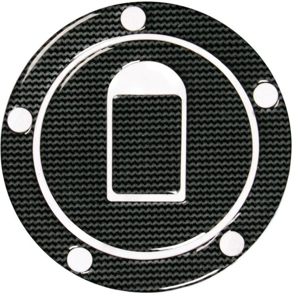 Protectie Capac Rezervor Kawasaki/Suzuki Carbon