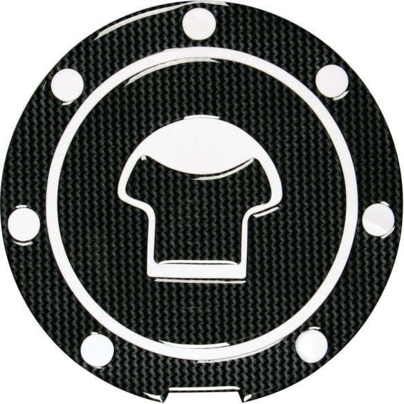 Protectie Capac Rezervor Honda Carbon