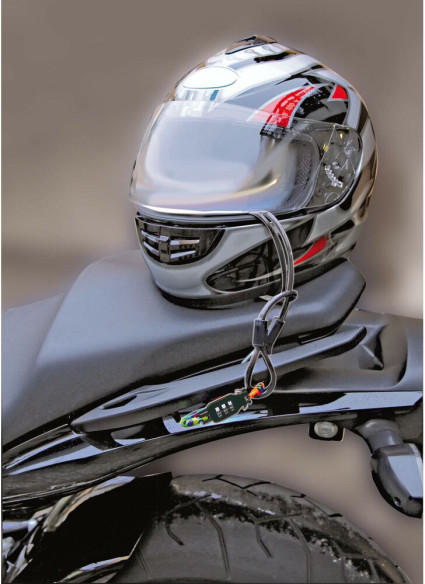 Cablu Securitate No-Ride Junior