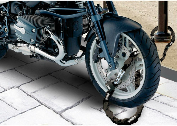 Lant Antifurt Lacat C-Lock 200