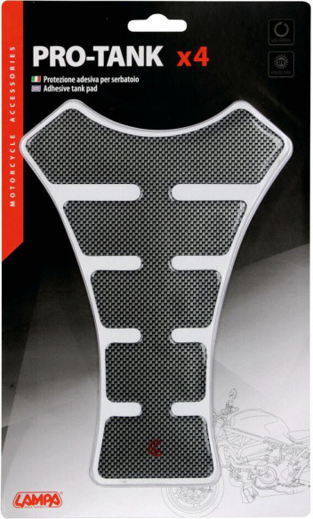 Tank Pad Pro-Tank X4 Carbon