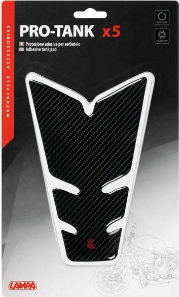Tank Pad Pro-Tank X5 Carbon