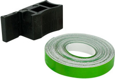 Banda Reflectorizanta Jante Wheel Stripe Reflective Green