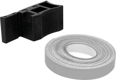 Banda Reflectorizanta Jante Wheel Stripe Reflective Silver