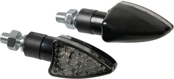 Semnalizari LED Arrow 2 Black
