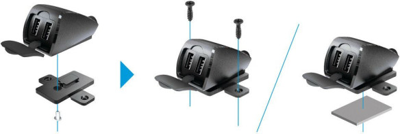 Incarcator Usb-Fix Trek 2 Ultra Fast Charge 5400 mA-12/24V