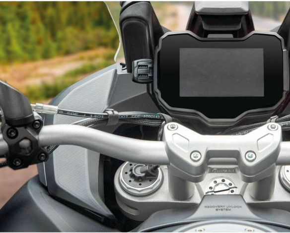 Incarcator Usb-Fix Trek 2 Ultra Fast Charge 5400 mA-12/24V