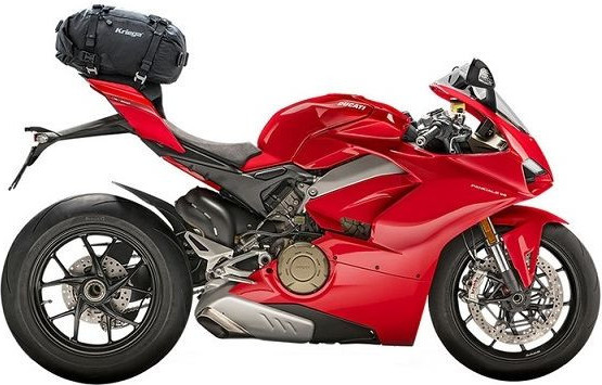 Kit Prindere Genti US-Drypack Ducati Panigale V4 Black
