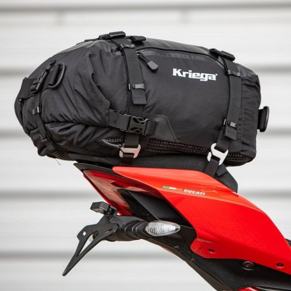 Kit Prindere Genti US-Drypack Ducati Panigale V4 Black