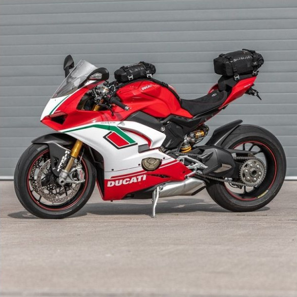 Kit Prindere Genti US-Drypack Ducati Panigale V4 Black
