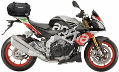 Kit Prindere Genti US-Drypack Aprilia Tuono Black