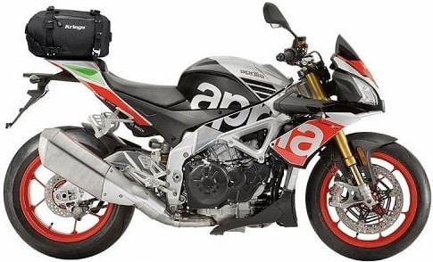 Kit Prindere Genti US-Drypack Aprilia Tuono Black