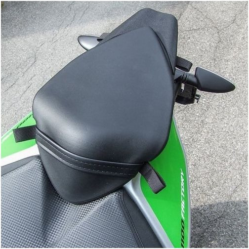Kit Prindere Genti US-Drypack Aprilia Tuono Black