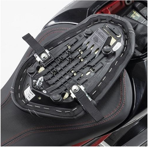 Kit Prindere Genti US-Drypack Triumph Street Triple 765 Black