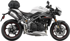 Kit Prindere Genti US-Drypack Triumph Street Triple 1050 Black