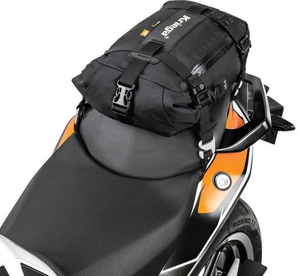 Geanta US-5 Drypack Cordura Black