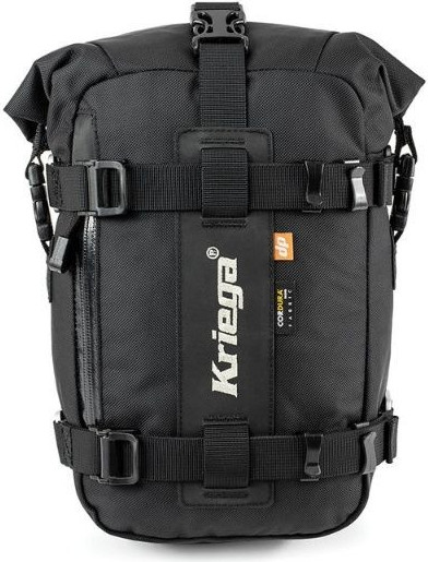 Geanta US-5 Drypack Cordura Black