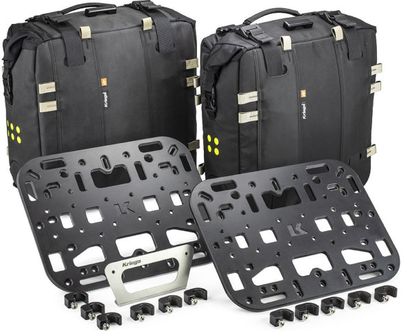 Genti Laterale BMW GS Adventure OS-COMBO 54 Black