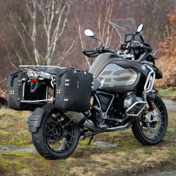 Genti Laterale BMW GS Adventure OS-COMBO 54 Black