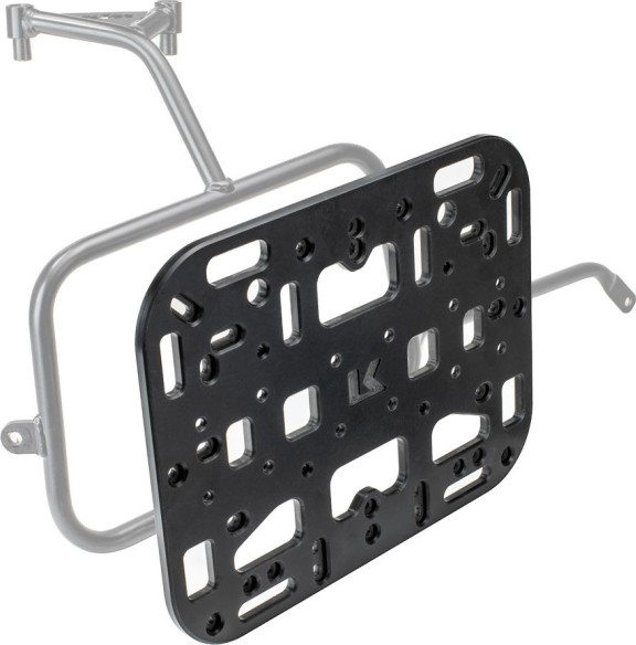 Platforma Montare Genti OS 16-20 mm Black