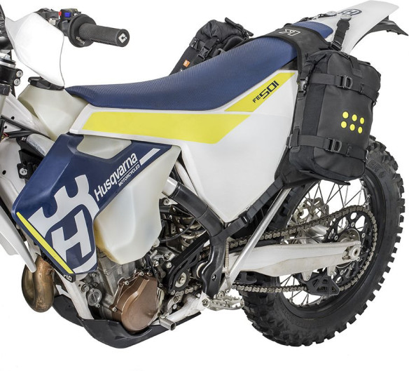 Genti Laterale Enduro OS-Combo 12 Black