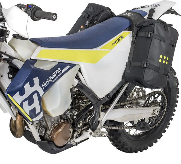 Genti Laterale Enduro OS-Combo 24 Black